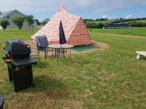 Murphy's Irish tipi